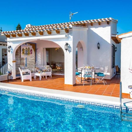 Villa Villa Moreana By Interhome Monte Pego Luaran gambar