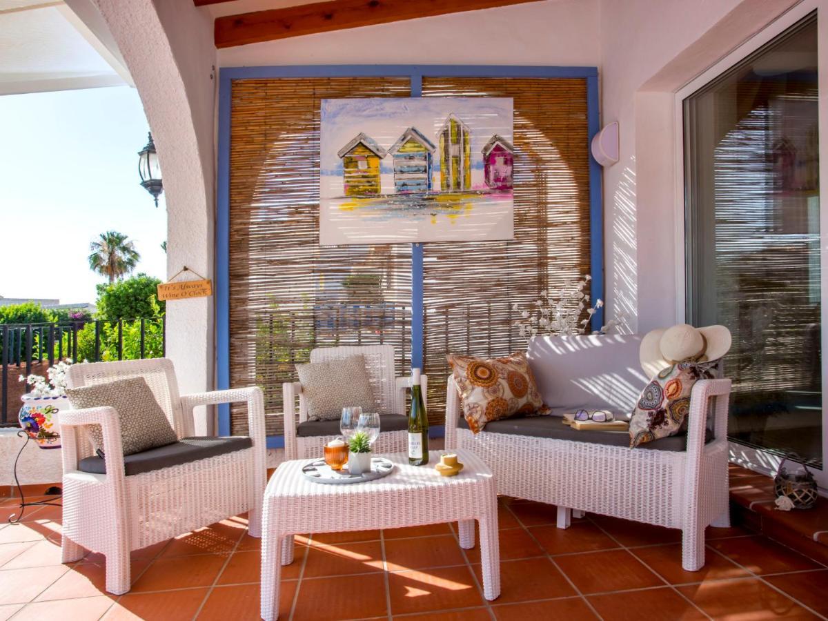 Villa Villa Moreana By Interhome Monte Pego Luaran gambar