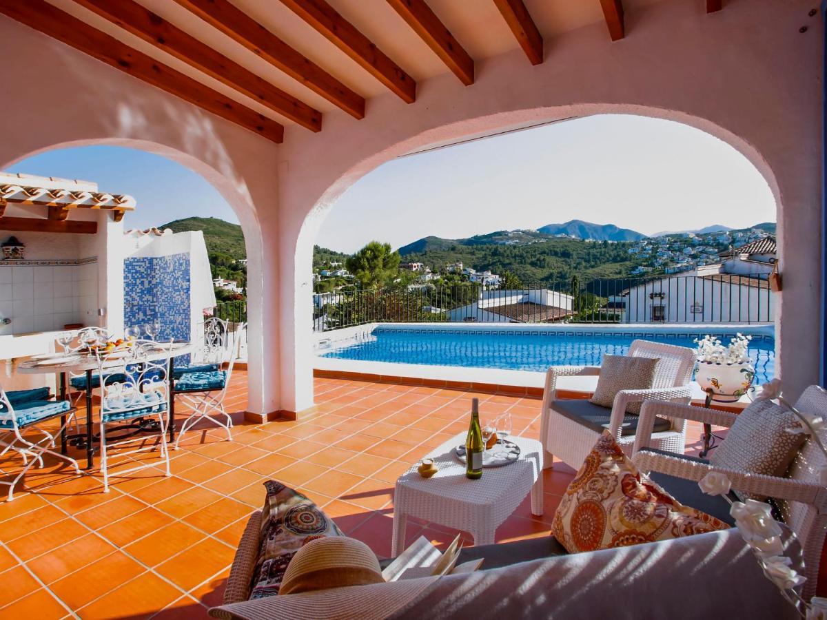 Villa Villa Moreana By Interhome Monte Pego Luaran gambar