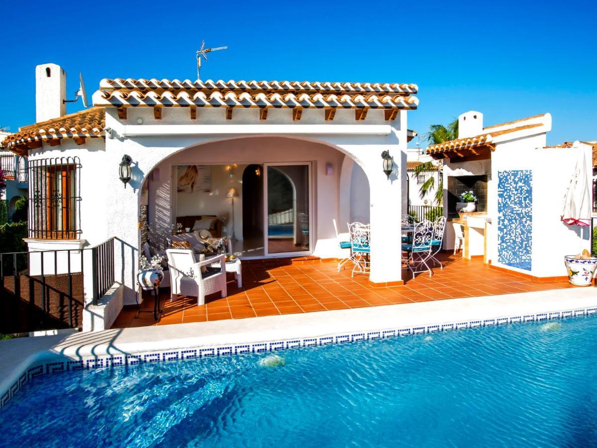 Villa Villa Moreana By Interhome Monte Pego Luaran gambar