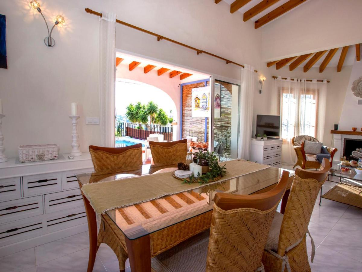 Villa Villa Moreana By Interhome Monte Pego Luaran gambar