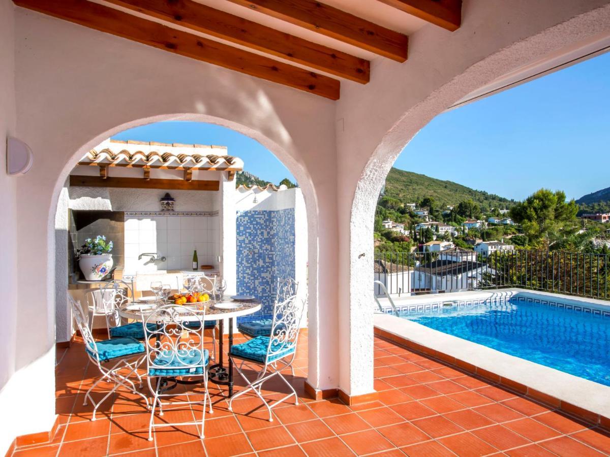 Villa Villa Moreana By Interhome Monte Pego Luaran gambar