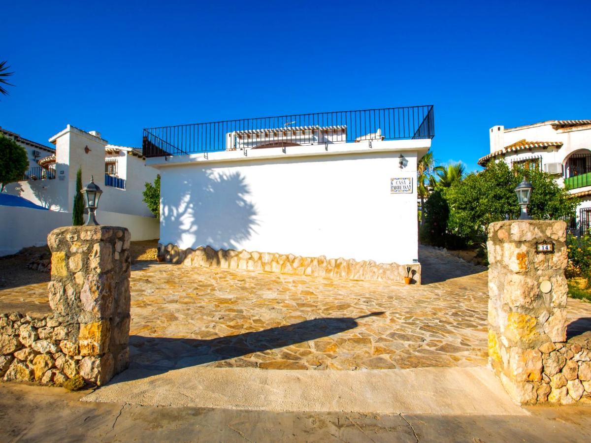 Villa Villa Moreana By Interhome Monte Pego Luaran gambar