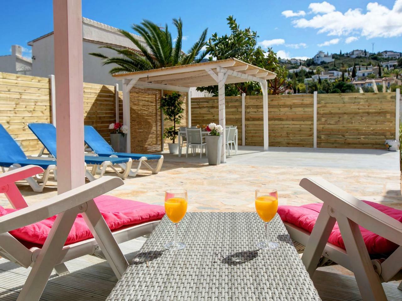 Villa Villa Moreana By Interhome Monte Pego Luaran gambar