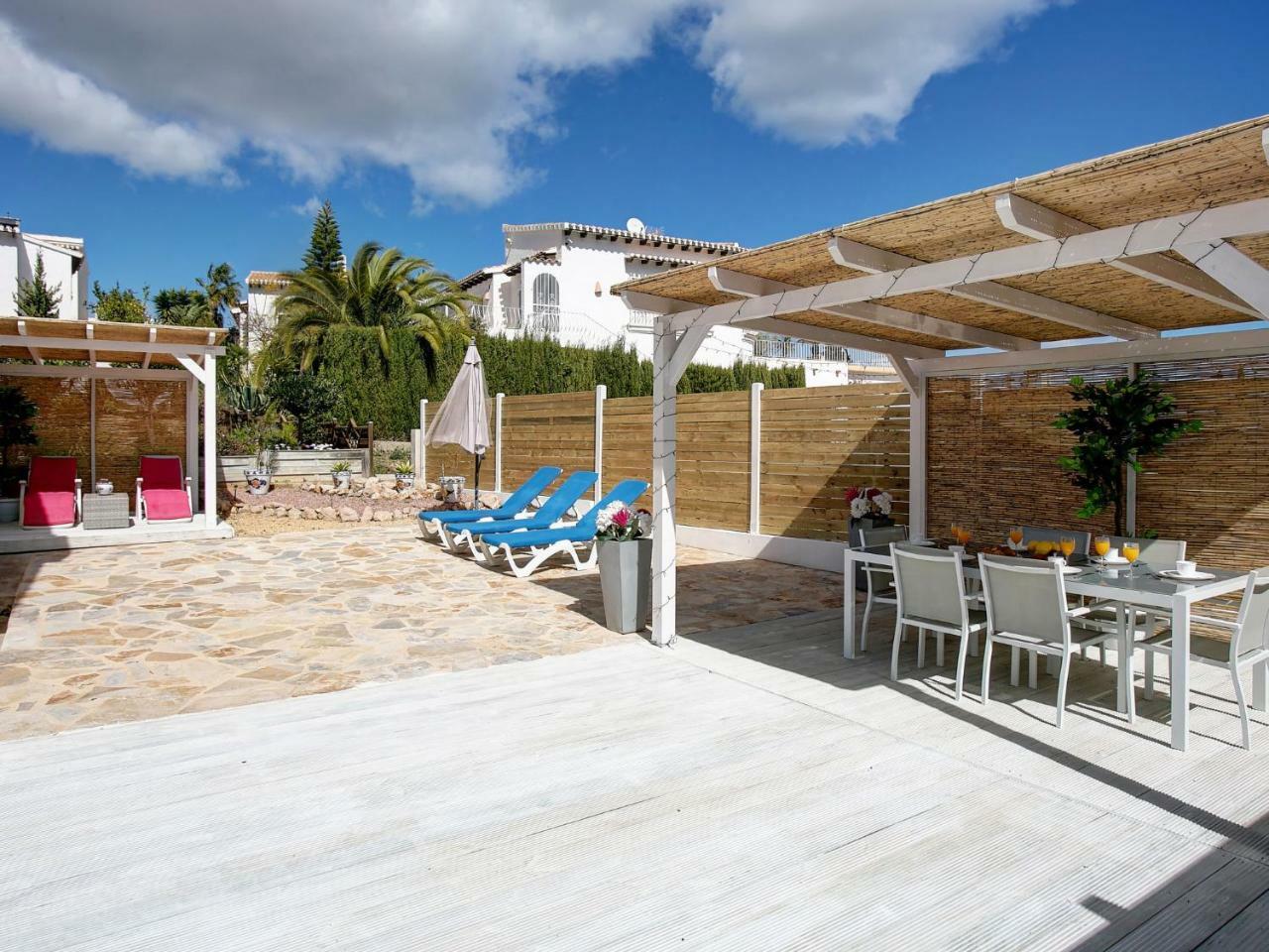 Villa Villa Moreana By Interhome Monte Pego Luaran gambar