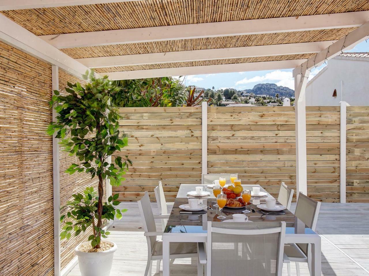 Villa Villa Moreana By Interhome Monte Pego Luaran gambar