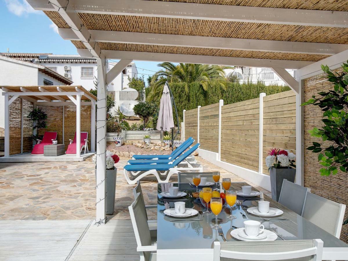 Villa Villa Moreana By Interhome Monte Pego Luaran gambar